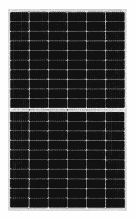 JA Solar panels review 60-Cell Bifacial PERC Half-Cell Double Glass Modules