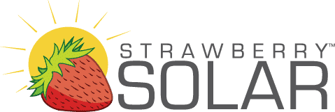 Logo for Strawberry Solar