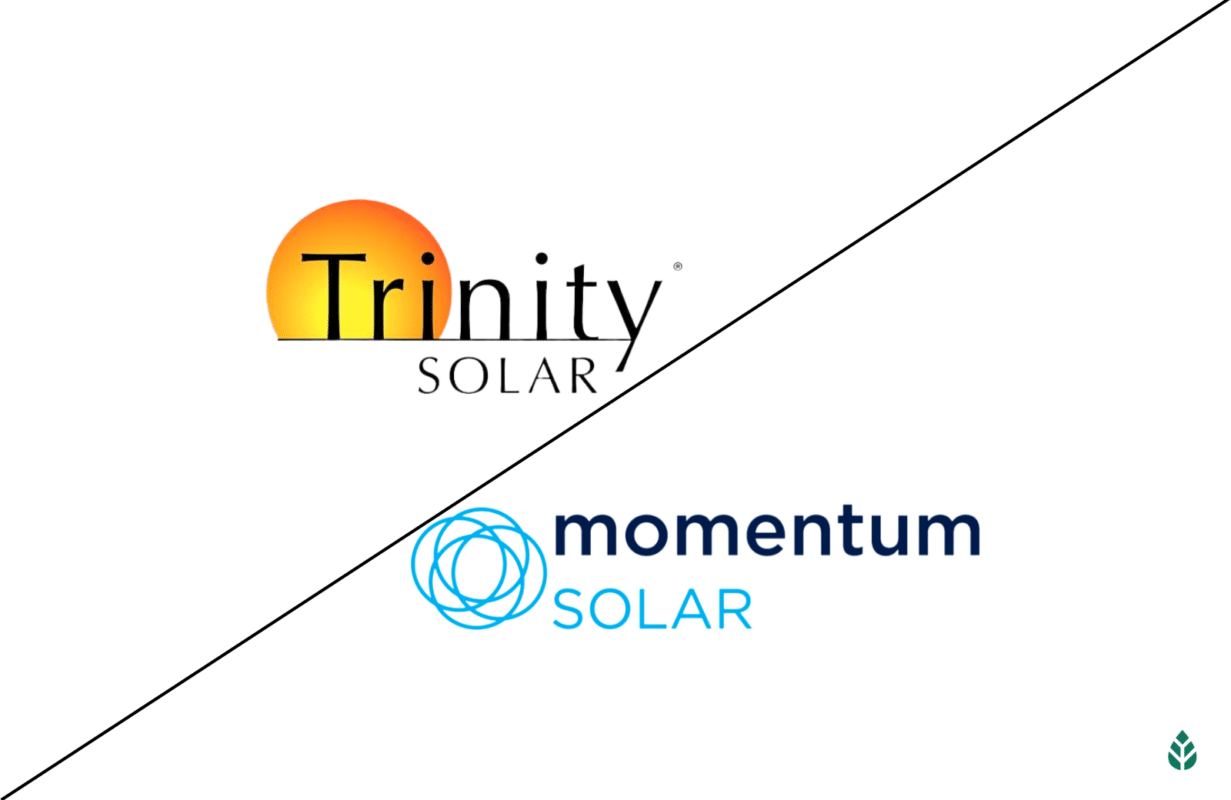 Momentum Solar Vs. Trinity Solar: Which Company Is Better?