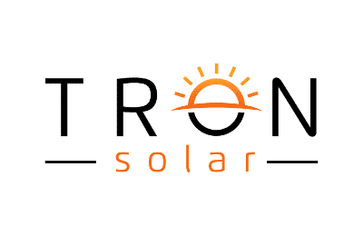 Logo for Tron Solar